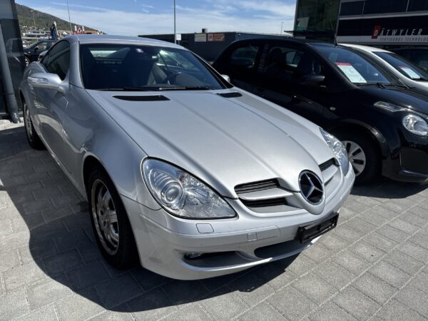 Mercedes SLK 200 Cabriolet