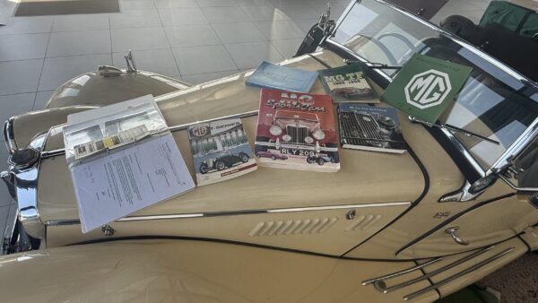 MG Midget 1250 - Image 3