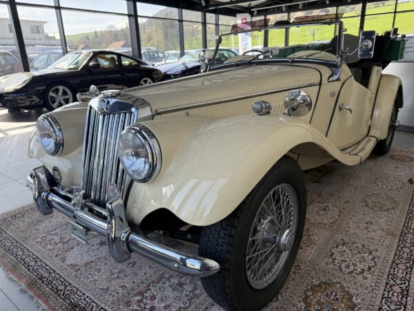 MG Midget 1250