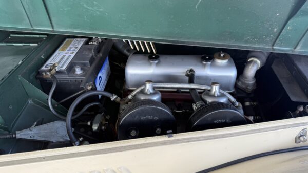 MG Midget 1250 - Image 4