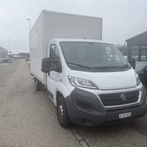 Fiat Ducato Hebebühne