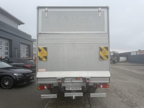 Fiat Ducato Hebebühne - Image 2