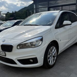 BMW 225e Benzin/Plugin Hybrid