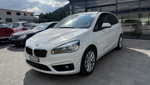 BMW 225e Benzin/Plugin Hybrid